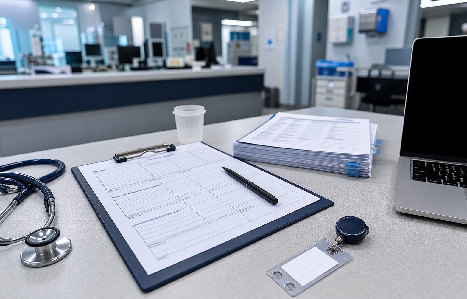 Med-Surg shift organizer preview