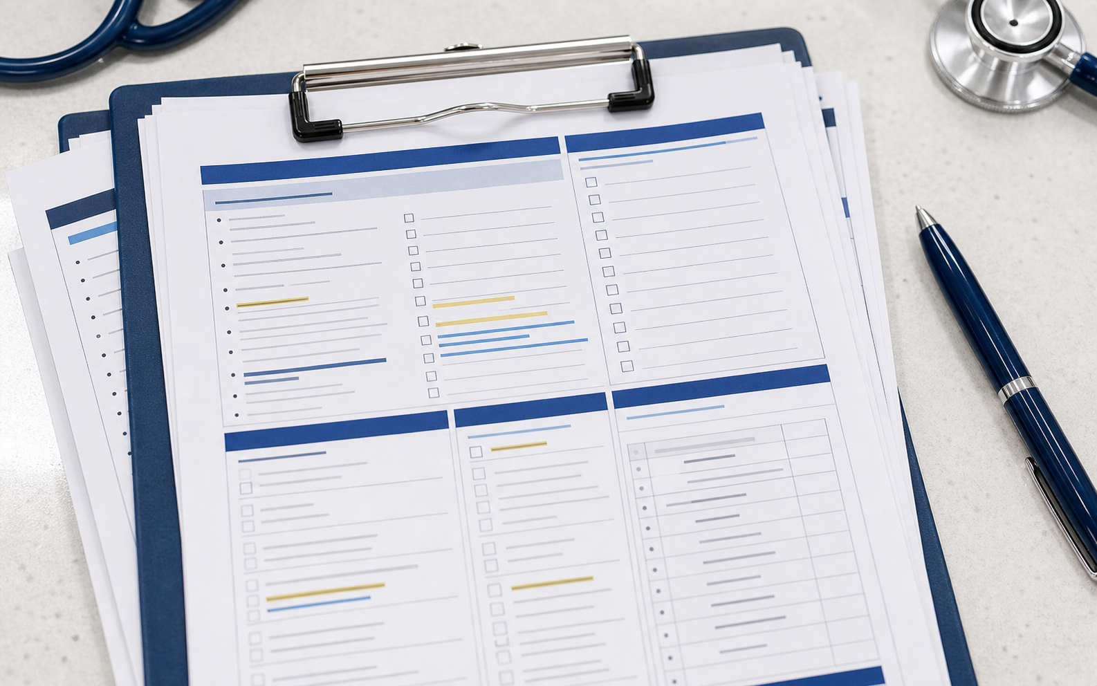 Brain Sheet Library report sheet and clipboard preview