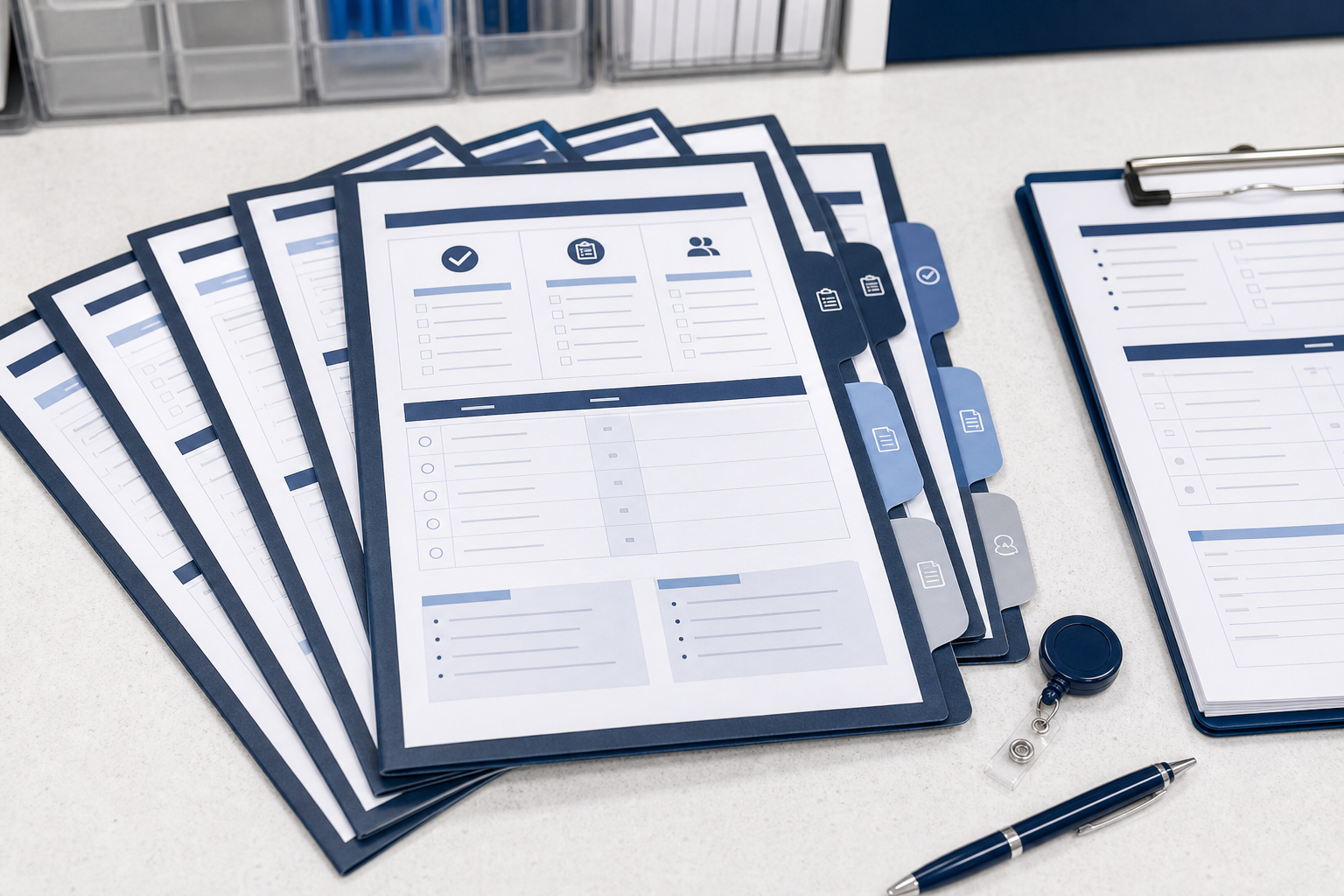Nurse Shift Survival digital product bundle preview with printable nursing worksheets